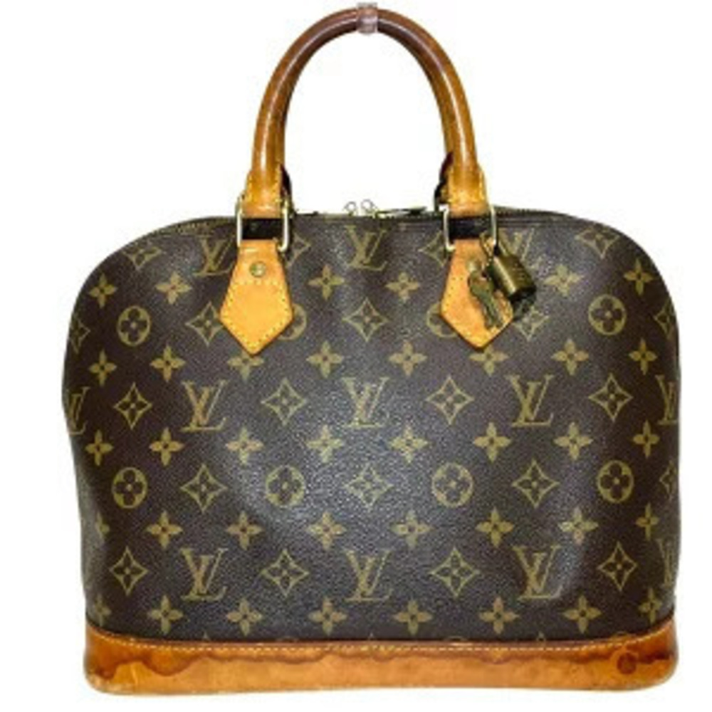 Louis Vuitton Monogram Alma Bag Handbag